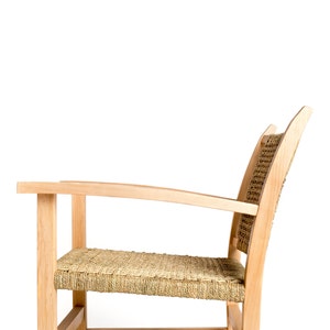 Chair with arms Torres Clavé image 6