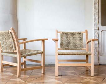 Chair with arms Torres Clavé