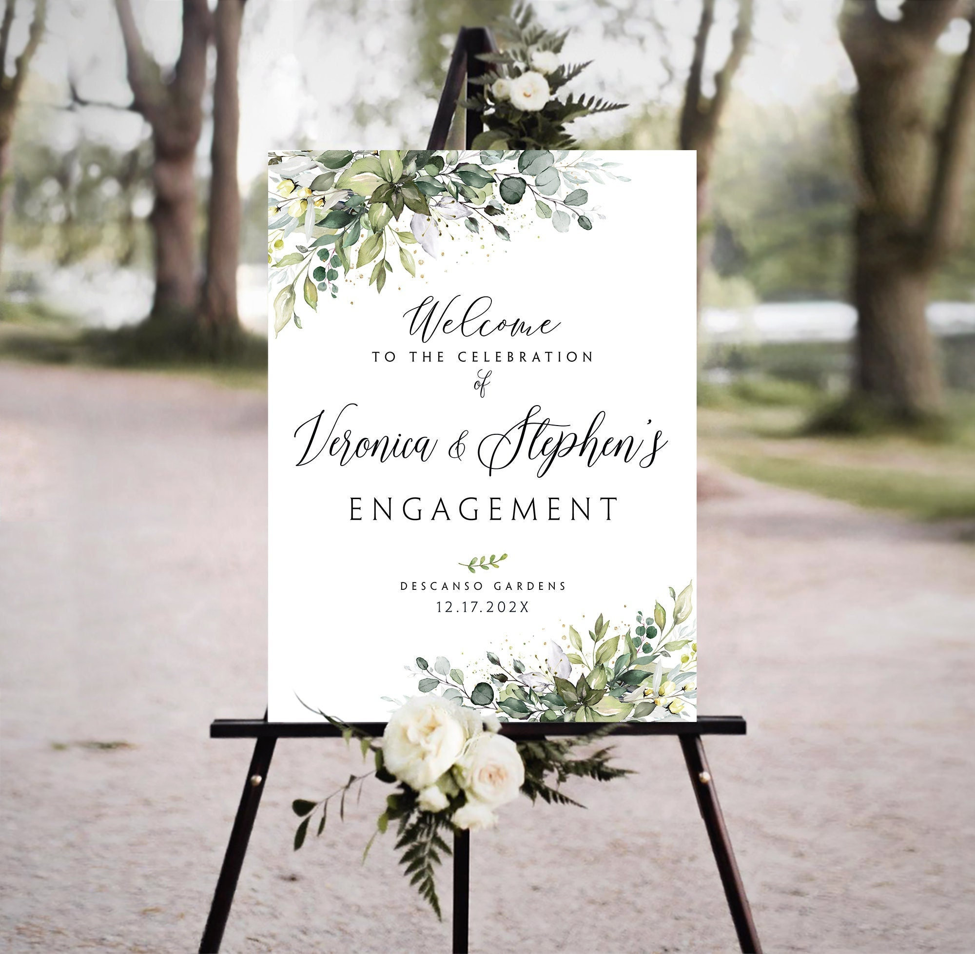 Welcome Partners. Sign Personalized Engagement Welcome Sign, Engagement Sign, Engagement Party ...