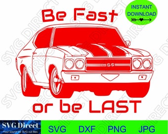 Sea rápido o sea EL ÚLTIMO ****Svg, Png, Dxf, Jpg use con Silhouette Studio & Cricut, Vector Art, Vinyl Design Digital Cut Files