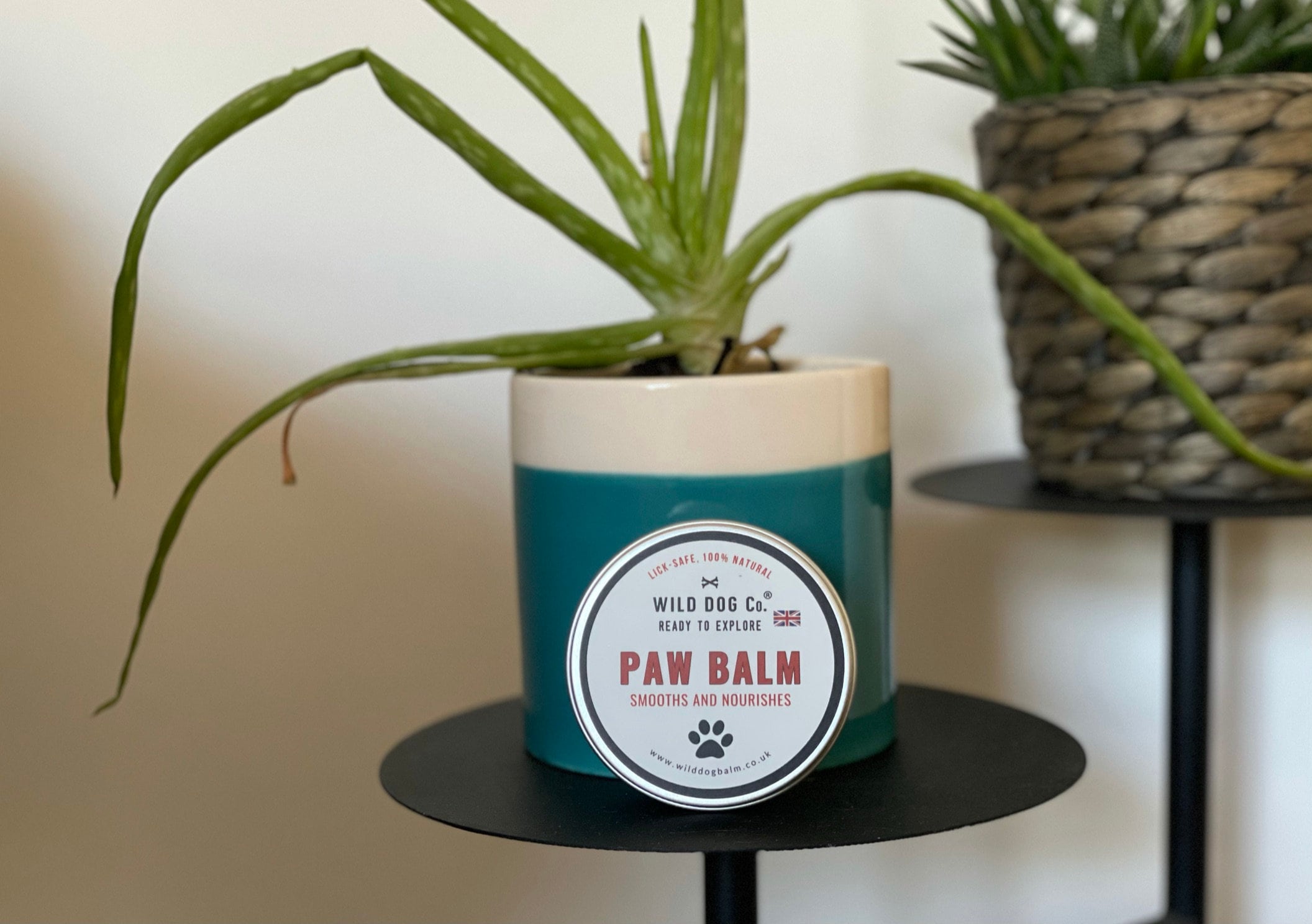 Wild hotsell dog balm