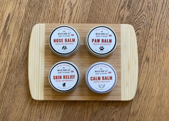 Wild dog nose clearance balm