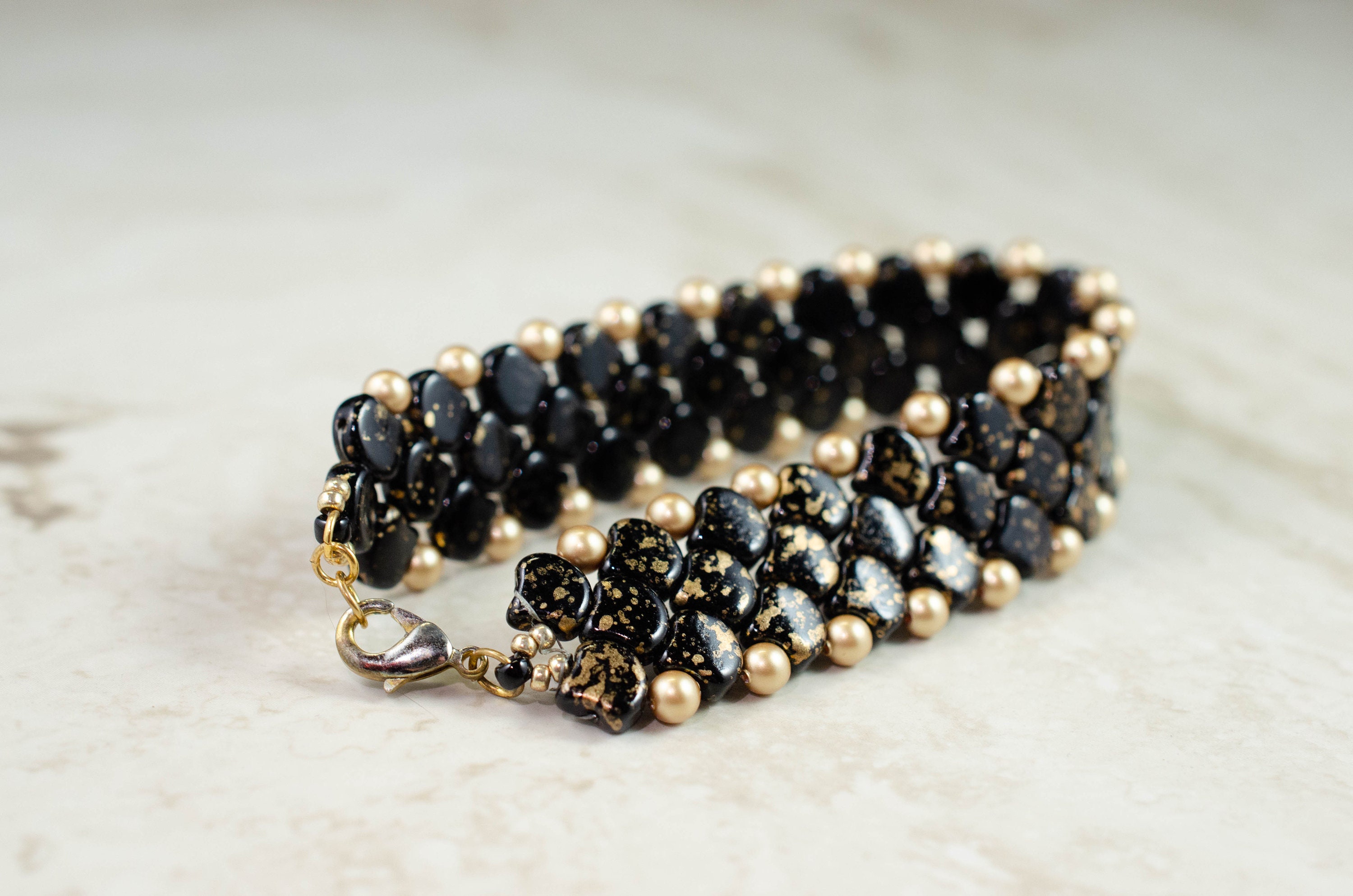 Snakeskin bracelet Clearance