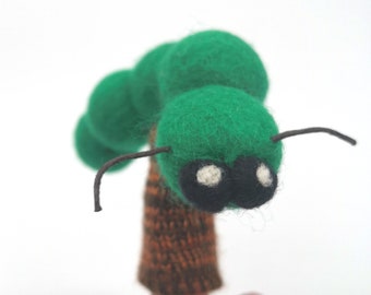 Finger puppet Сhenille