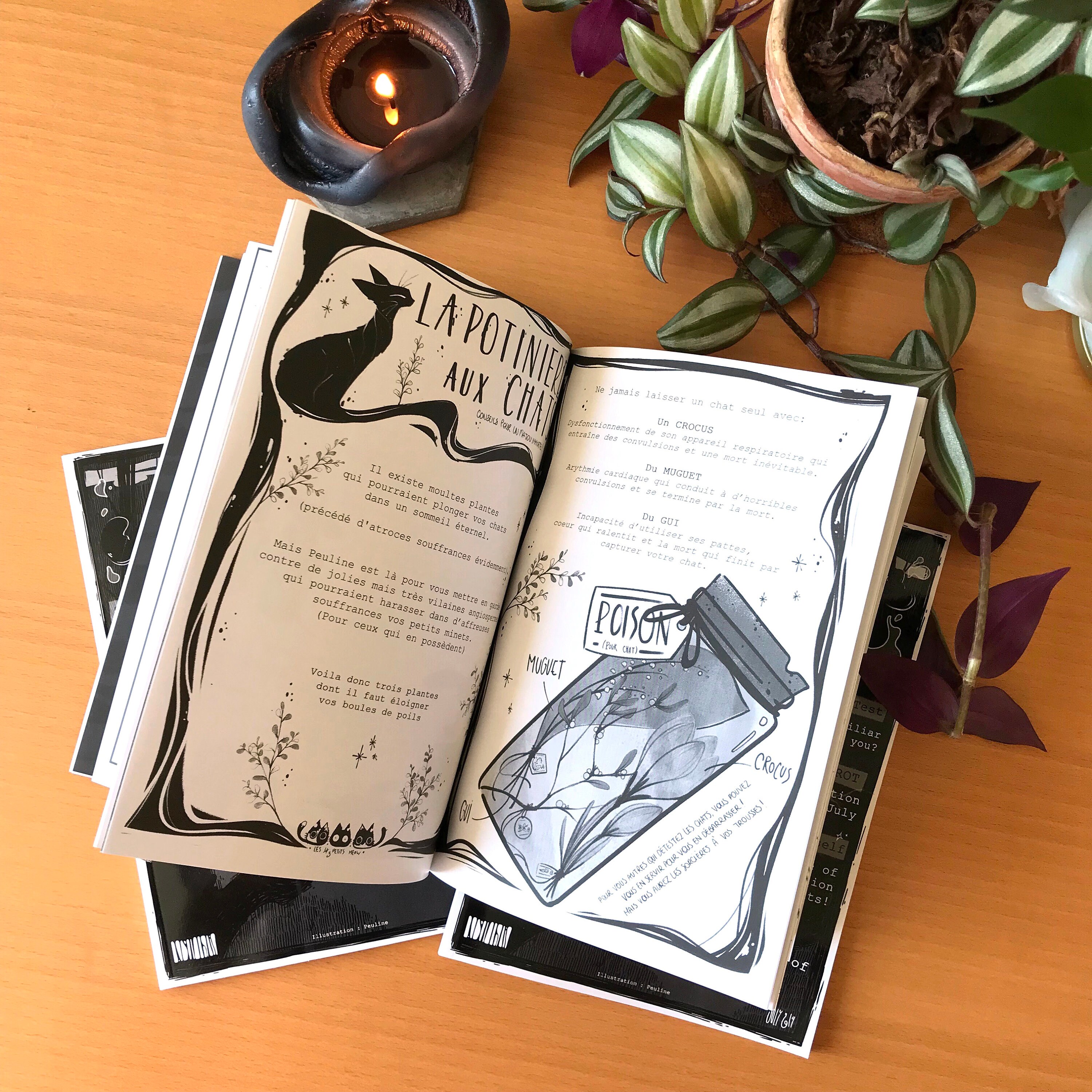 Fanzine Pack The Little Ectoplasm Numbers 1 2 Etsy Fanzine Pack The Little Ectoplasm Numbers 1 2 Etsy
