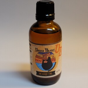 Urban Beard Natural Beard Oil