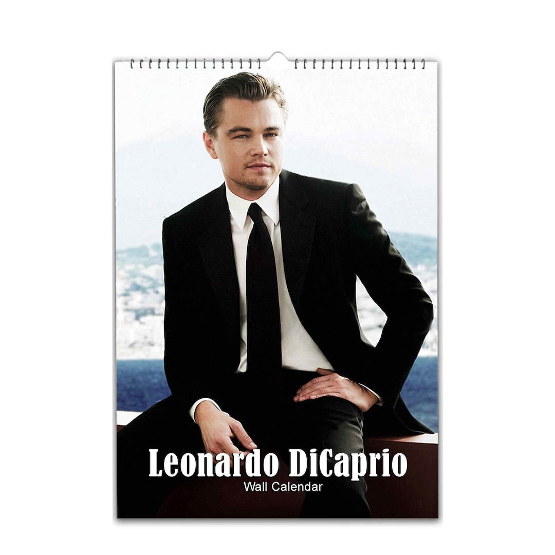 Leonardo Dicaprio 2025/26 Choose Start Month/year Full Photo