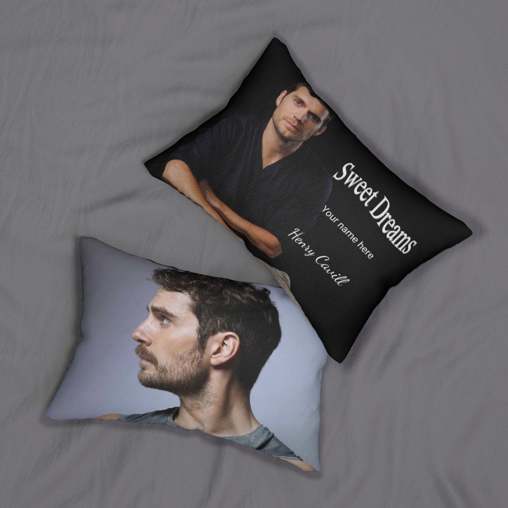 Henry cavill body pillow cheap