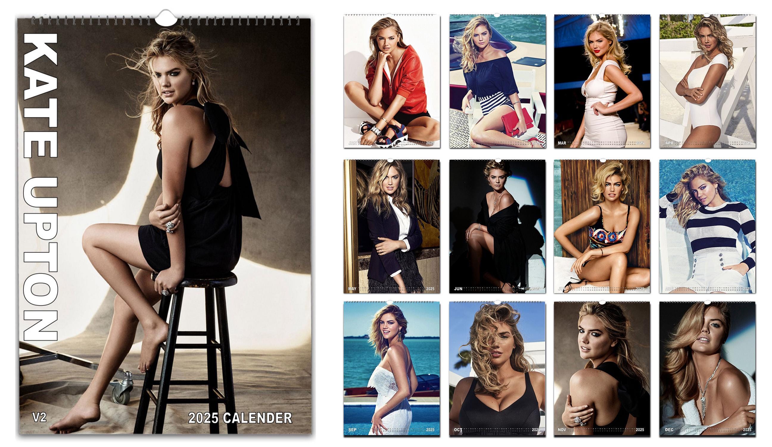 Kate Upton Calendar | eBay