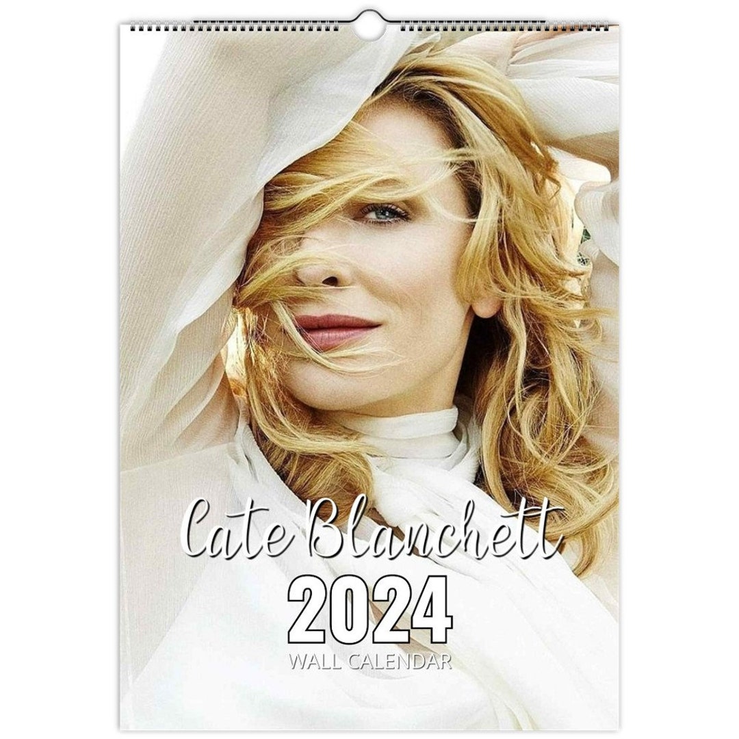 Cate Blanchett Starts MARCH 2025 and Ends FEB 2025 Full Photo Slim