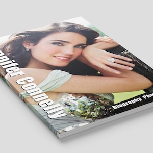Jennifer connelly photo - Etsy 日本