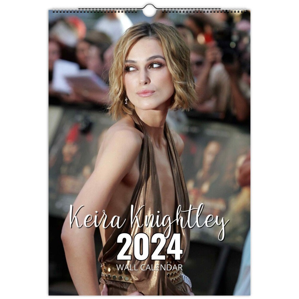 Sexy Keira Knightley 2025 Full Photo Slim Dates Personalised Etsy
