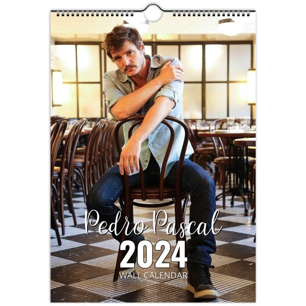 Pedro 2024 Calendar Etsy pedro-2024-calendar-etsy