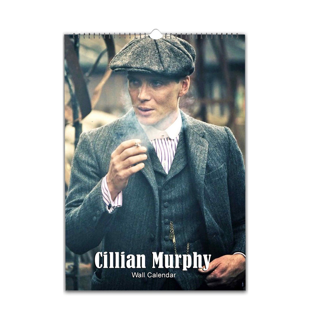 Cillian Murphy 2025/26 Choose Start Month/year Full Photo Personalised