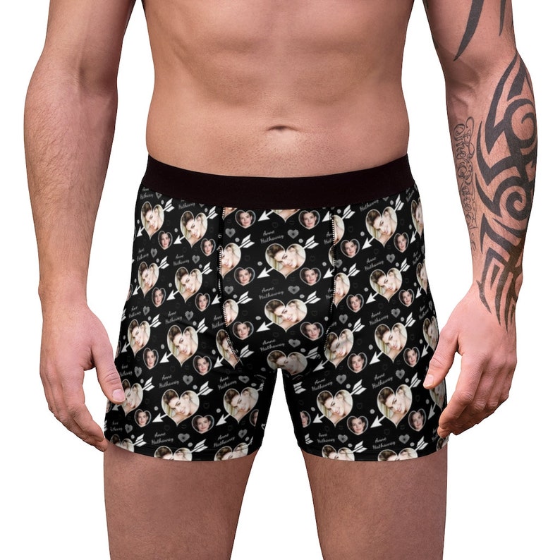 Anne Hathaway Men's Boxer Shorts Briefs Etsy