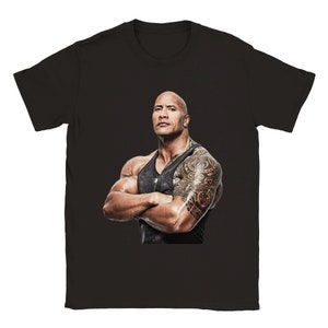 Dwayne johnson shirt - Etsy 日本