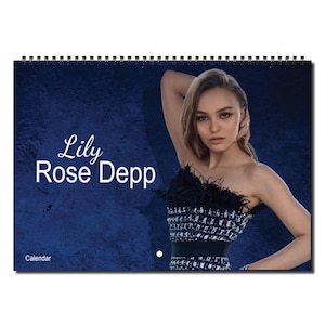 Lily Rose Depp - Etsy Australia