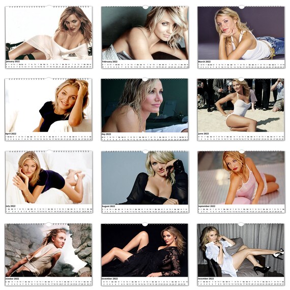 Sexy Cameron Diaz Landscape Full Photo Personalised 2023/4 - Etsy Finland Sexy Cameron Diaz Landscape Full Photo Personalised 2023/4 - Etsy Finland