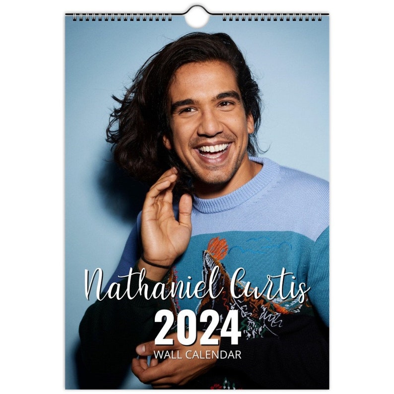 Nathaniel Curtis Starts MARCH 2024 and Ends FEB 2025 Personalised