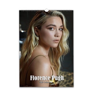 Florence Pugh Sexy 2025/26 Choose Start Month/year Full Photo