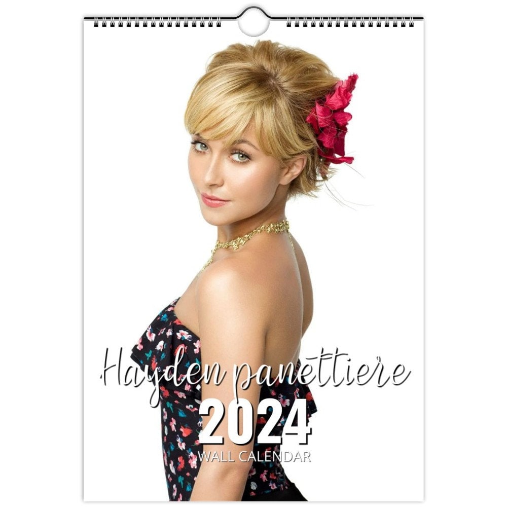 Hayden Starts MARCH 2024 and Ends FEB 2025 Personalised