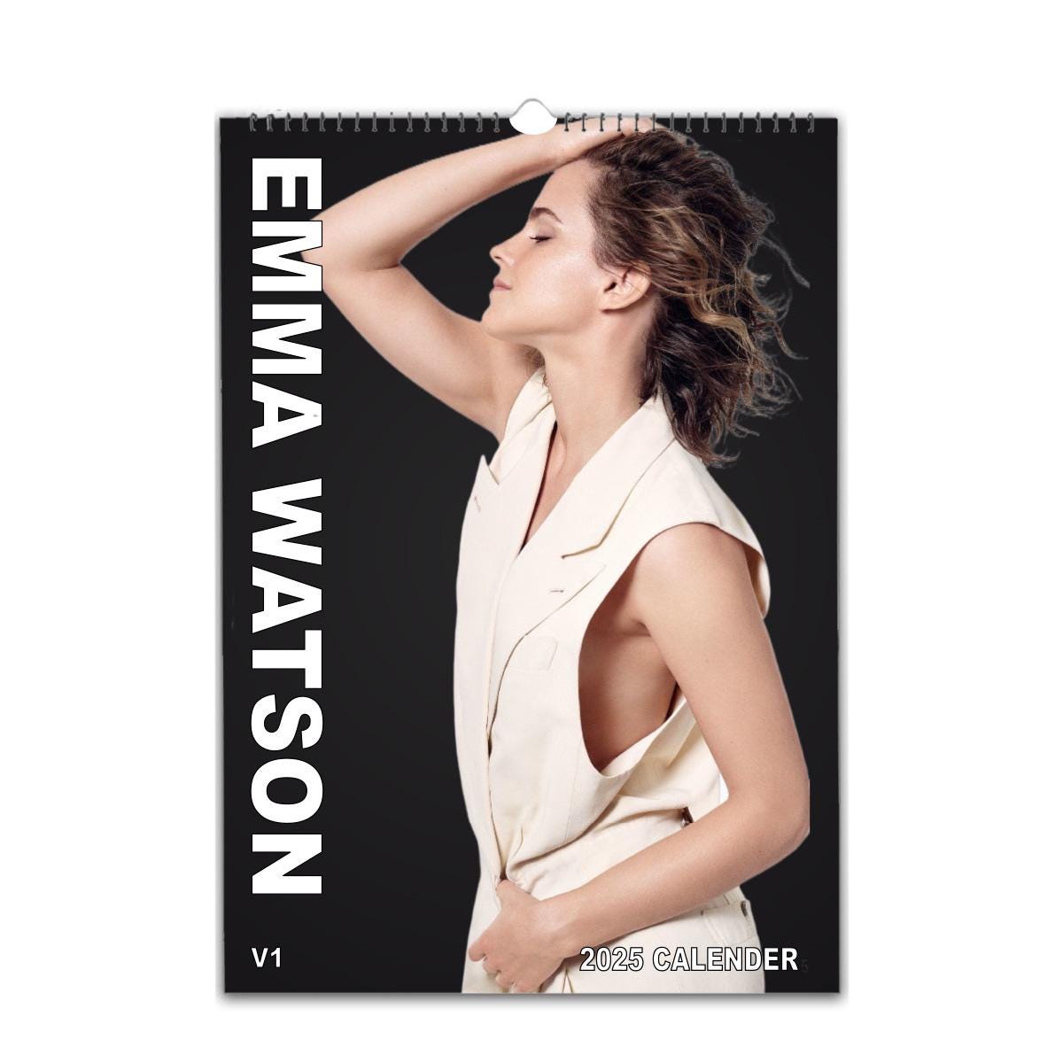 Emma Watson Calendar - Etsy
