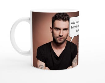 ADAM LEVINE / MAROON 5 - 本物の直筆サイン入り写真、COA付き - Etsy 日本