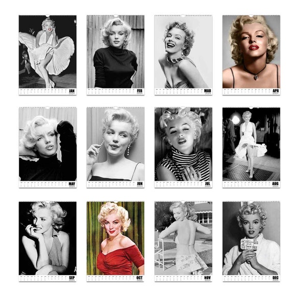 Slimline Calendar 2025 Personalised chloe euphemia