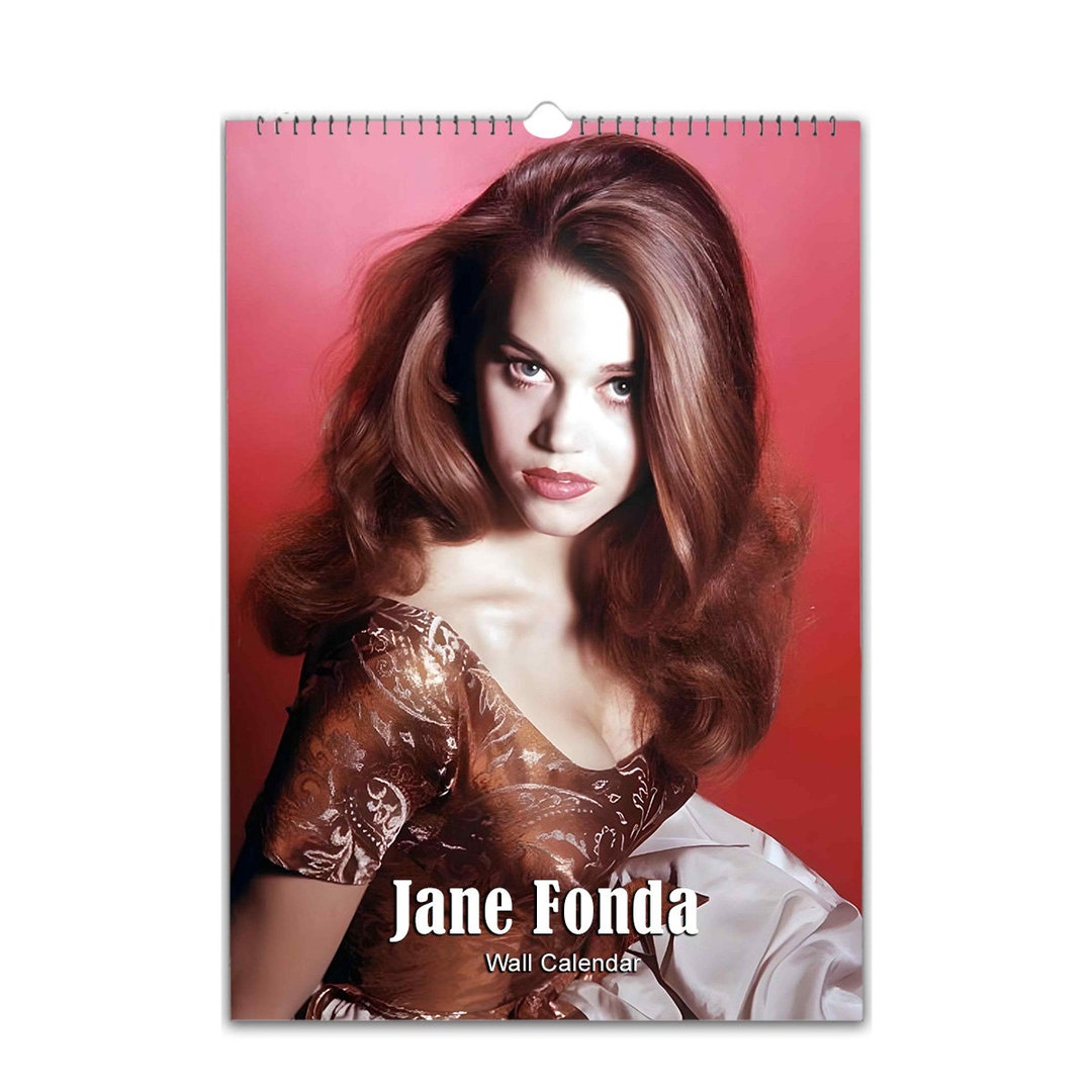 Jane Fonda | 2026/27 | Choose Start Month/year | Full Photo ...