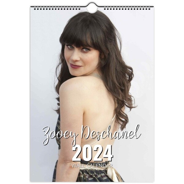 Zooey Deschanel Etsy