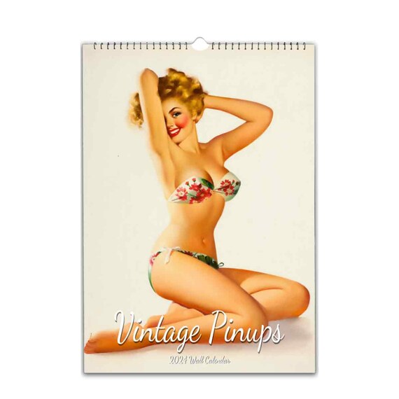 Pinup Calendar 2025