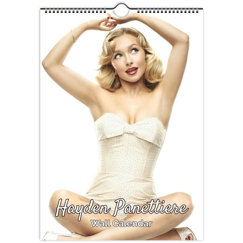 Hayden Full Photo Calendar Choose Start Month 2024