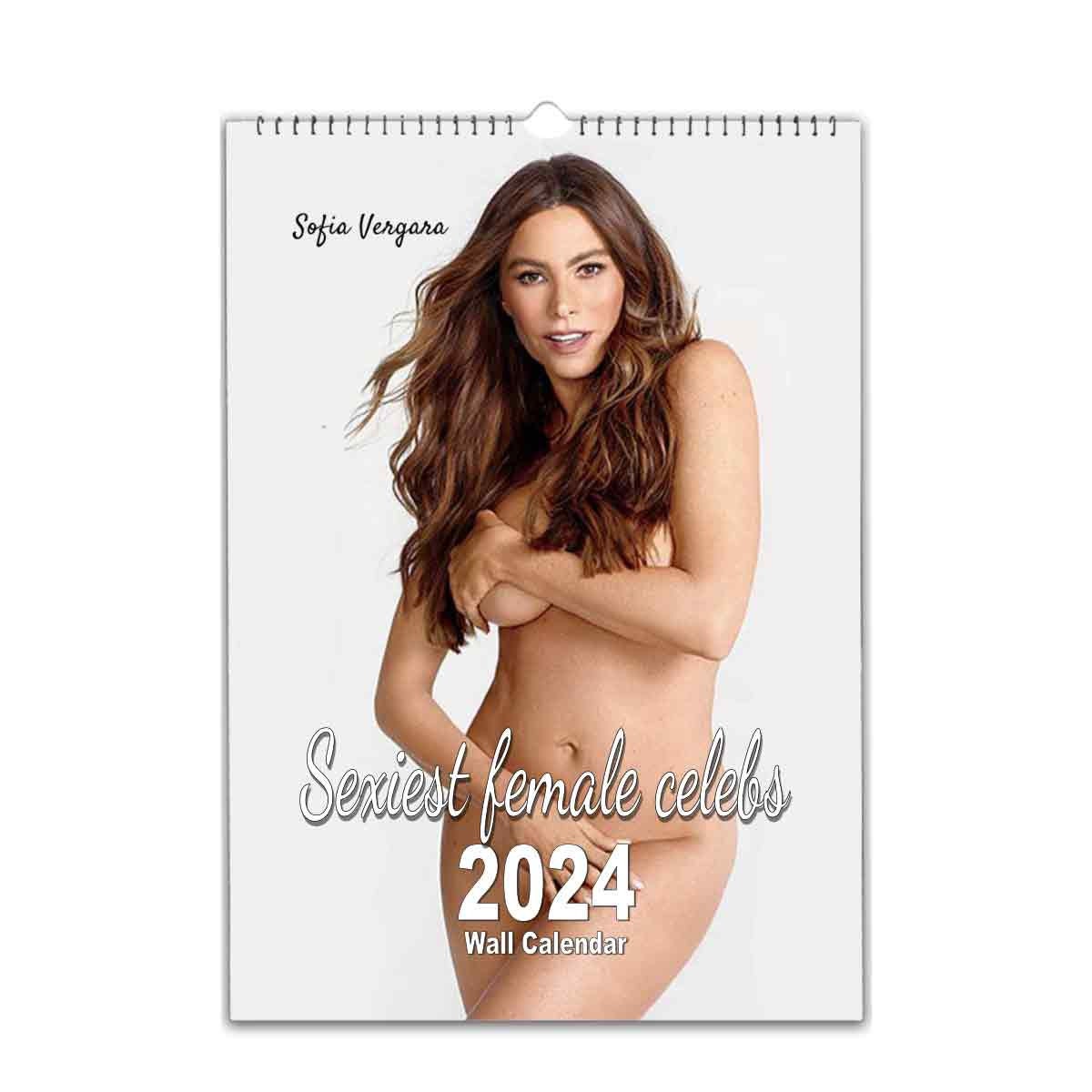 Calendrier 2024 Lingerie Sexy (Av) - Sexy Femme - Femme Nues