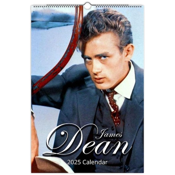 James Dean | 2026/27 | Choose Start Month/year | Full Photo