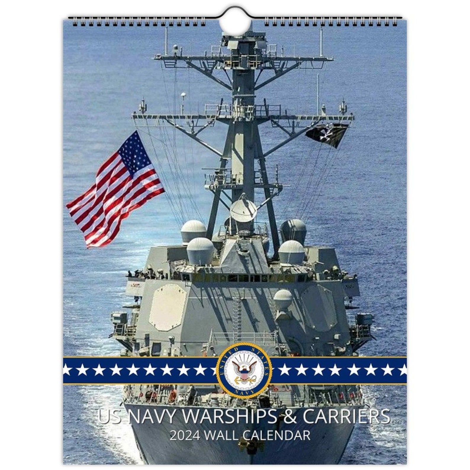 US Navy Warships and Aircraft Carriers 2025/5 Choose Start Personalised