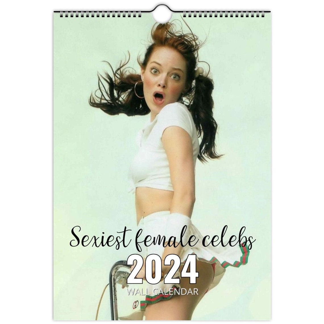 Sexiest Female Celebs 2024 Full Photo Slim Dates Etsy