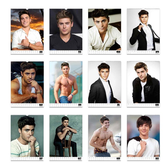 Zac Efron 2025