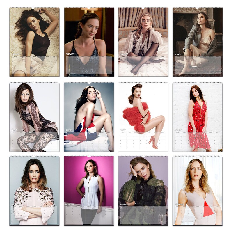 Emily Blunt Sexy 2024/25 Choose Start Month/year Full Photo