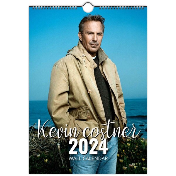 Kevin Costner Etsy