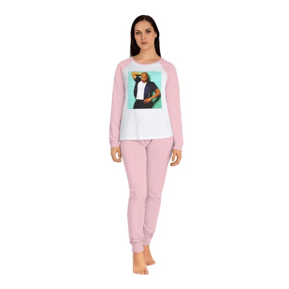 Vin Diesel Women's Pajama Set Made From 