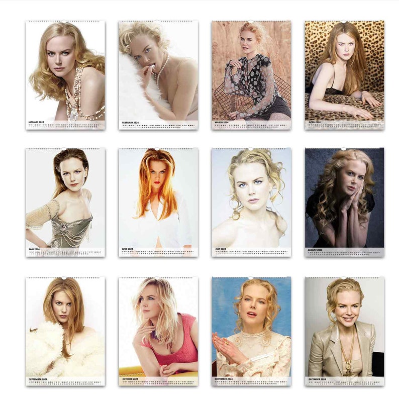 Nicole Kidman Inicio de febrero de 2025 a enero de 202512 meses Foto