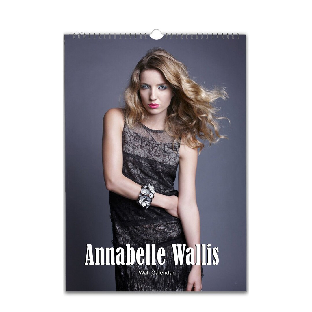 Annabelle Wallis Sexy 2025/26 Choose Start Month/year Full Photo