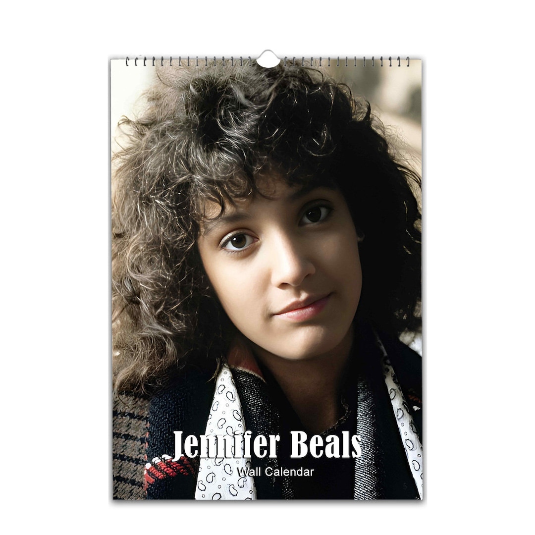 Jennifer Beals 2025/26 Choose Start Month/year Full Photo Personalised
