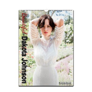 chinese dress ladies Dakota Johnson White Two-Piece Celebrity Long Prom Evening Dress