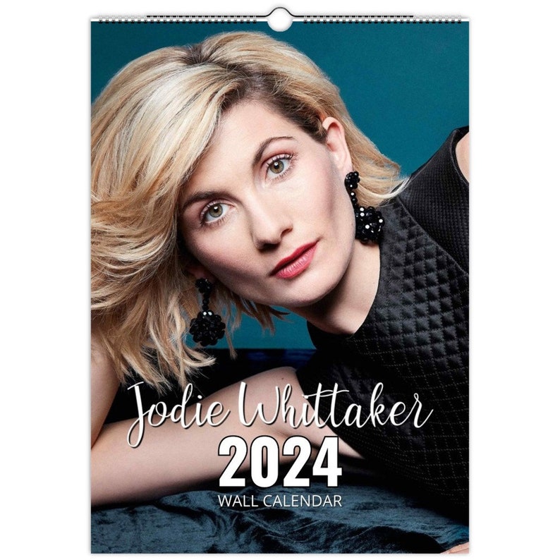 Jodie Whittaker Starts MARCH 2024 and Ends FEB 2025 Full Photo Slim