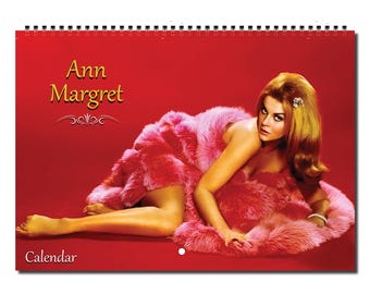 Original 1966 the Swinger Press Movie Color 8x10 Photo Ann Margret