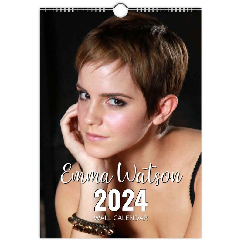 Emma Watson Start Feb 2024jan 202512 Month Full Photo Slim Dates