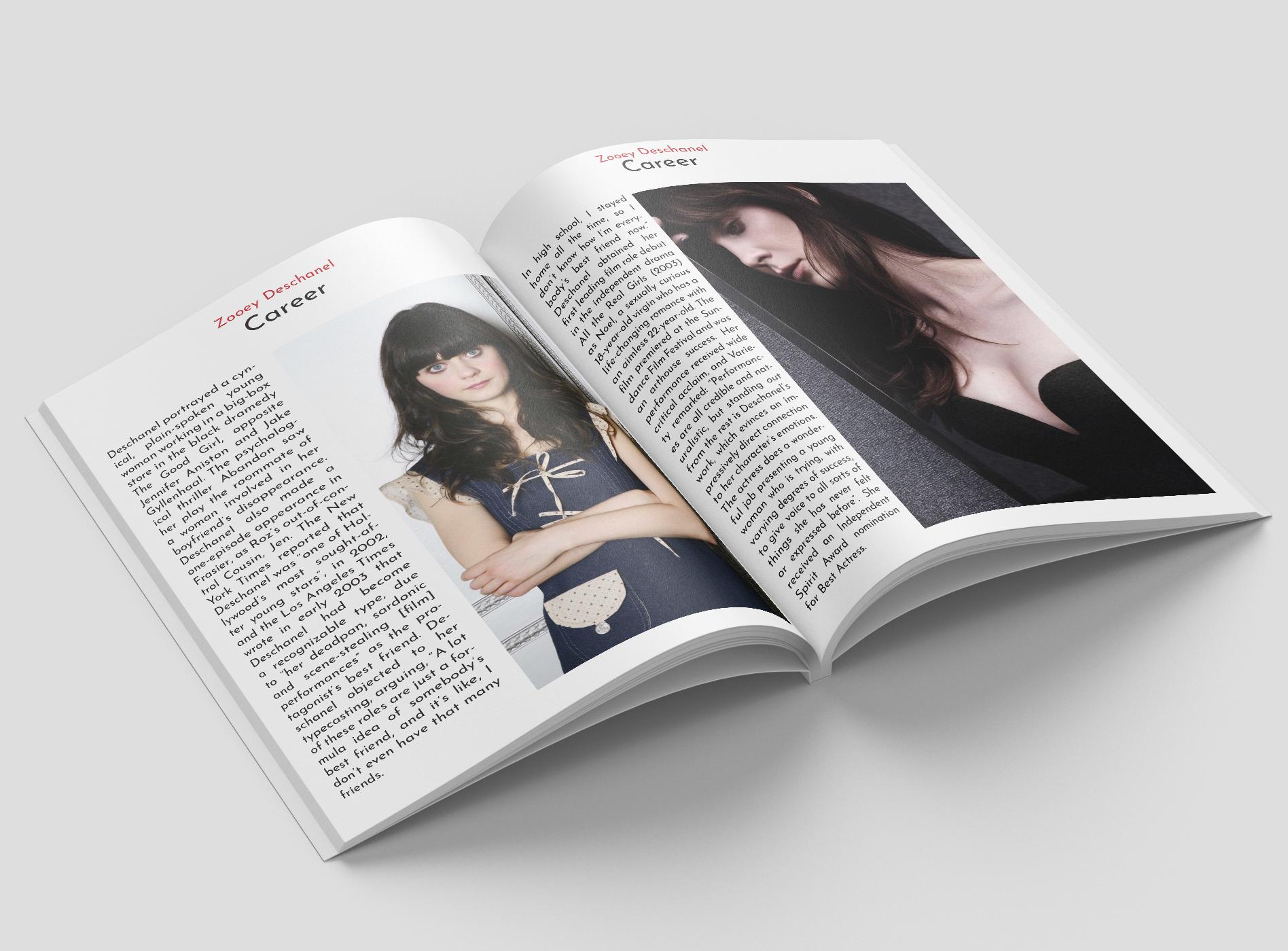 ズーイー・デシャネルのパーソナルバイオグラフィー、キャリア、フォトブック - Etsy 日本, image size:1896x1400