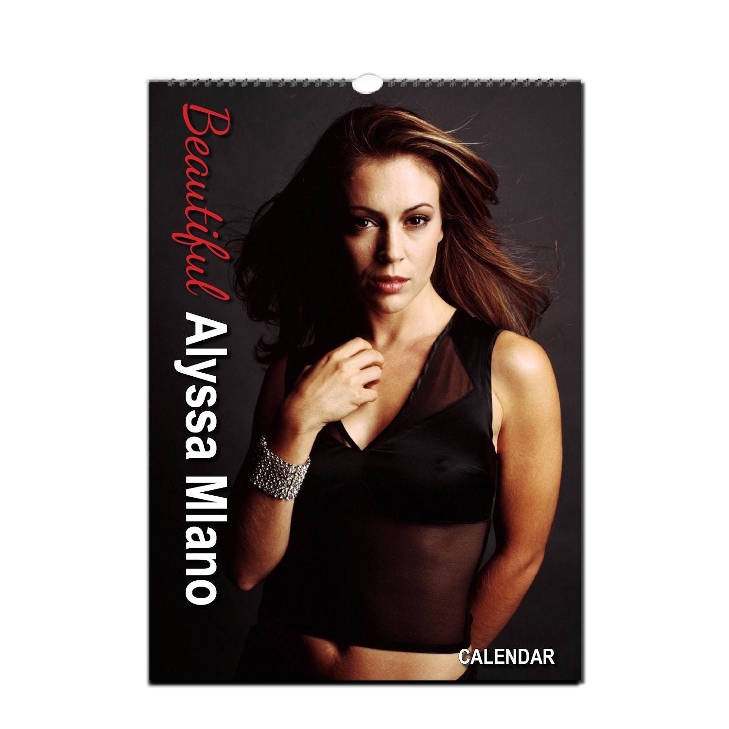 Alyssa milano photo - Etsy 日本