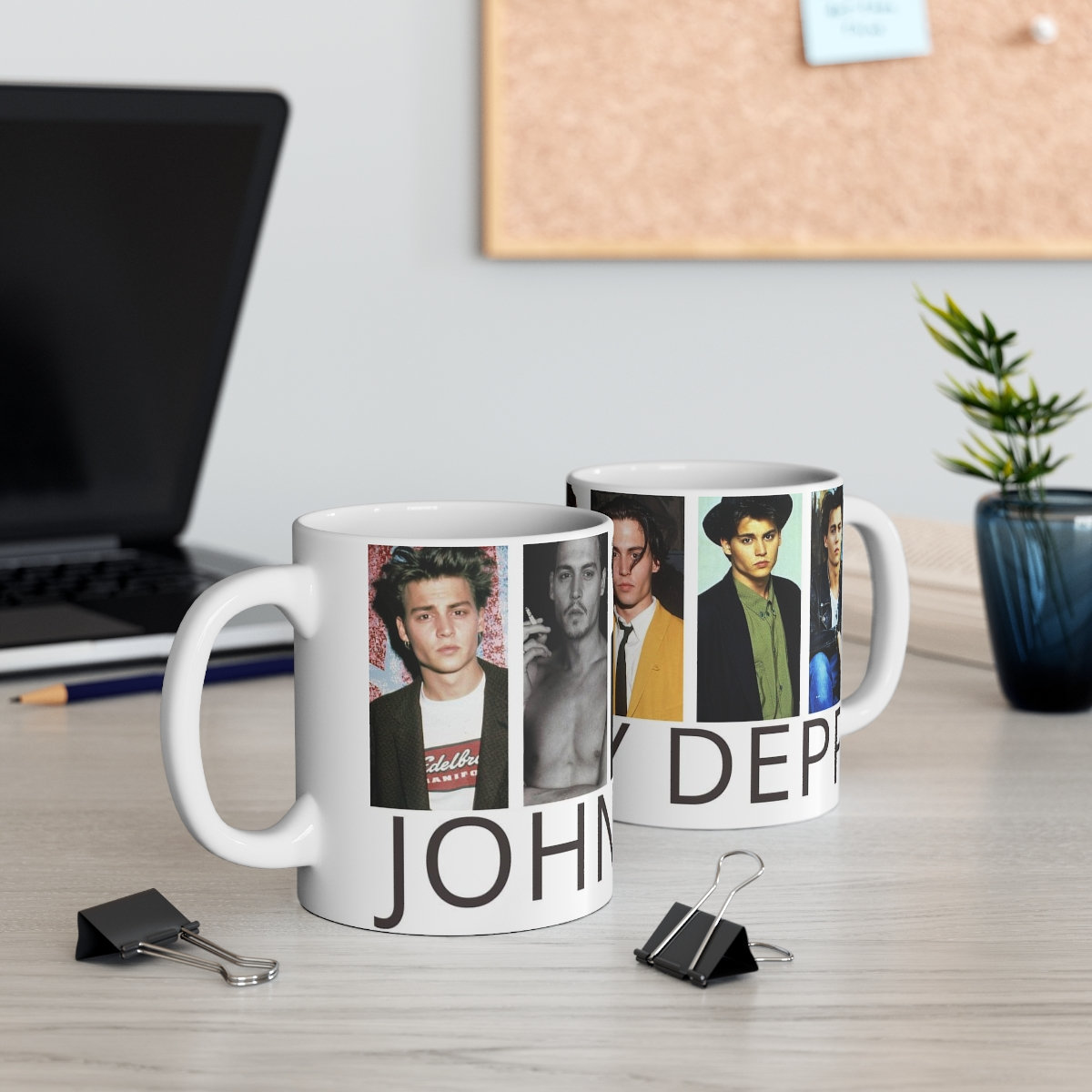 Young johnny depp - Etsy 日本